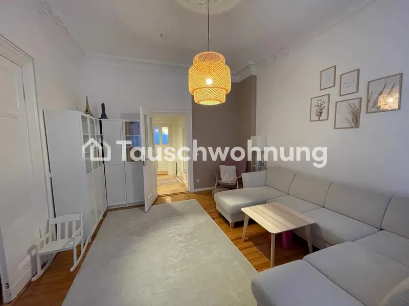 Tauschwohnung: Suche  4 Zimmerwohnung im Bergmannkiez — photo 1